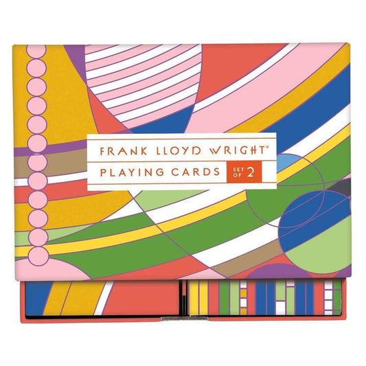 Playing Cards Set Saguaro