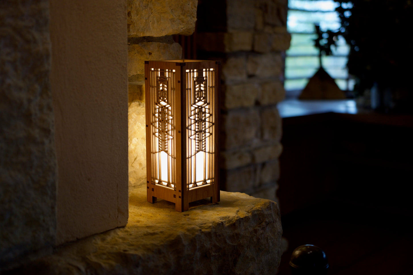 Lightbox - Robie House Mini
