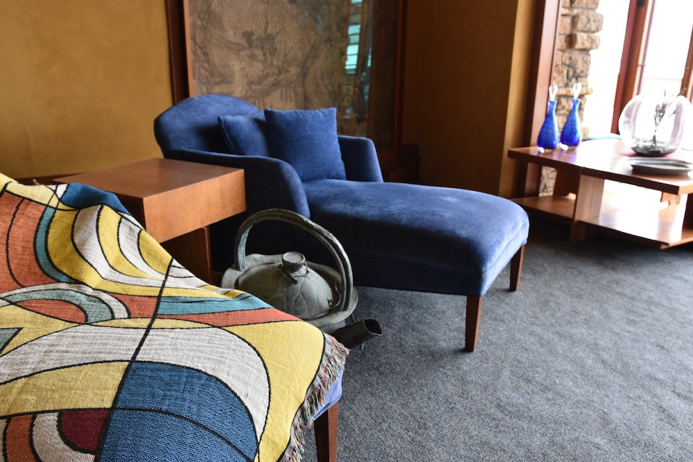 Throw - Hoffman Rug