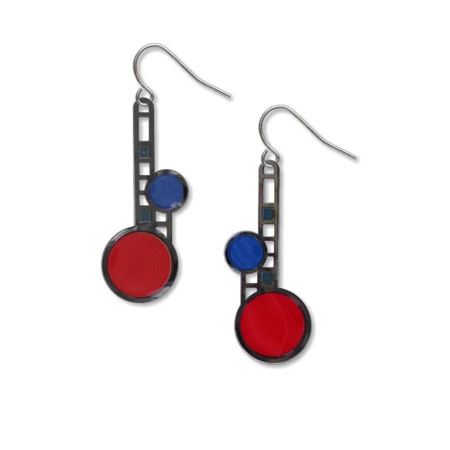 Earrings Coonley Playhouse