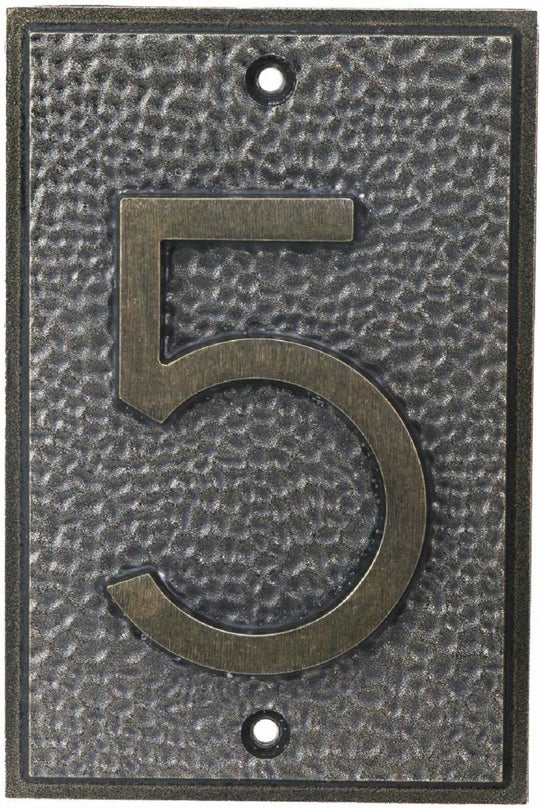 House Numbers/Directions - Exhibition