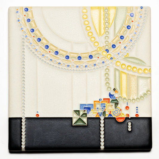 Art Tile - Jewelry Shop Window