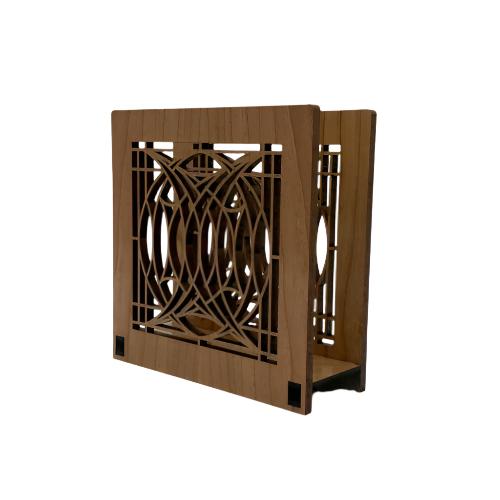 Napkin Holder - Blossom