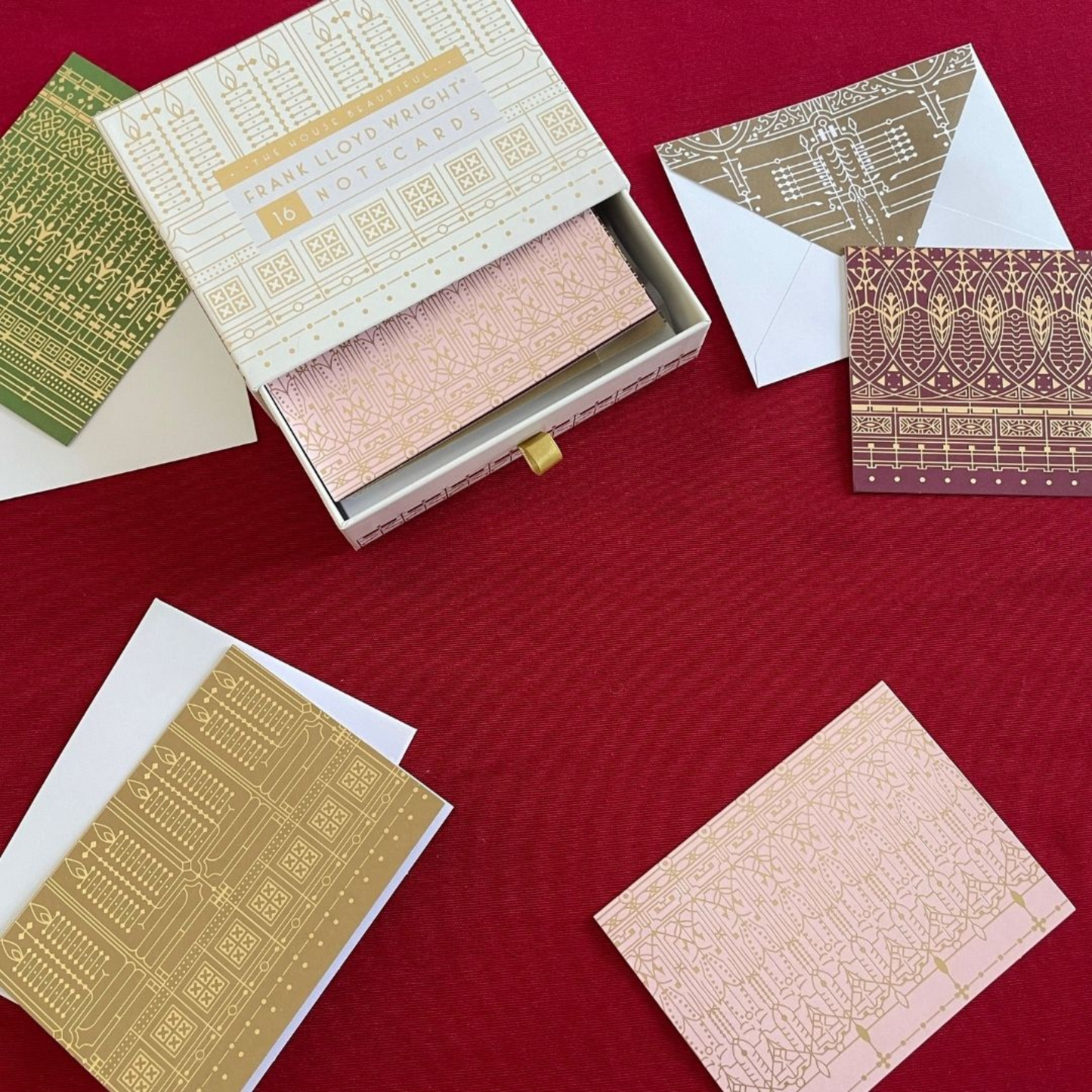 Note Cards - House Beautiful