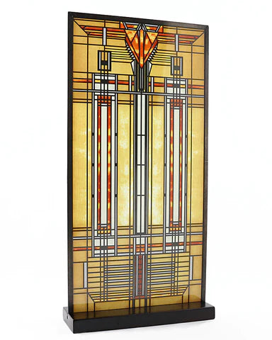 Art Glass - Bradley House