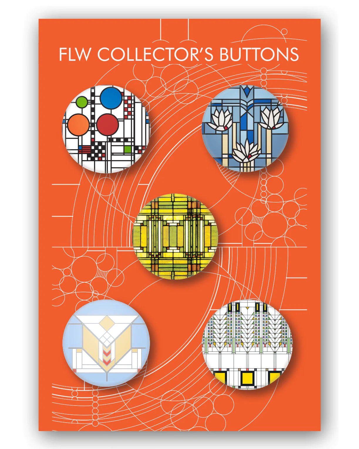 Buttons - Collectors Art Glass Collection