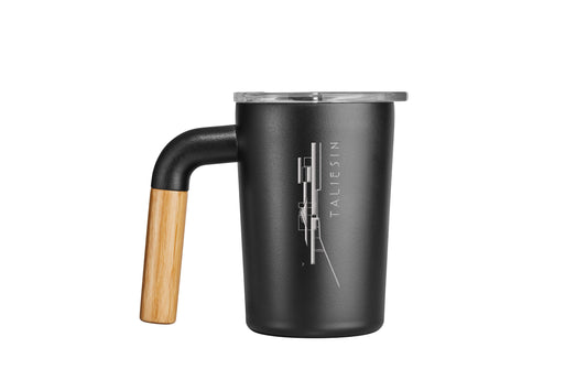 Camp Cup Taliesin - Black