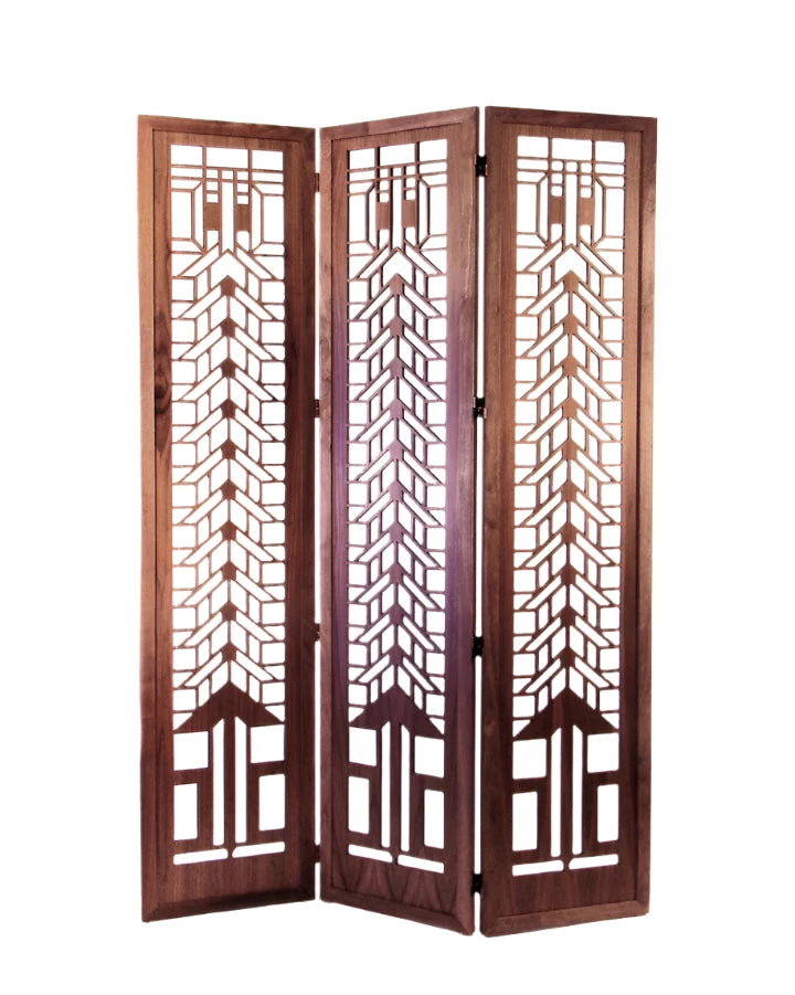 Floor Screen - Darwin D. Martin