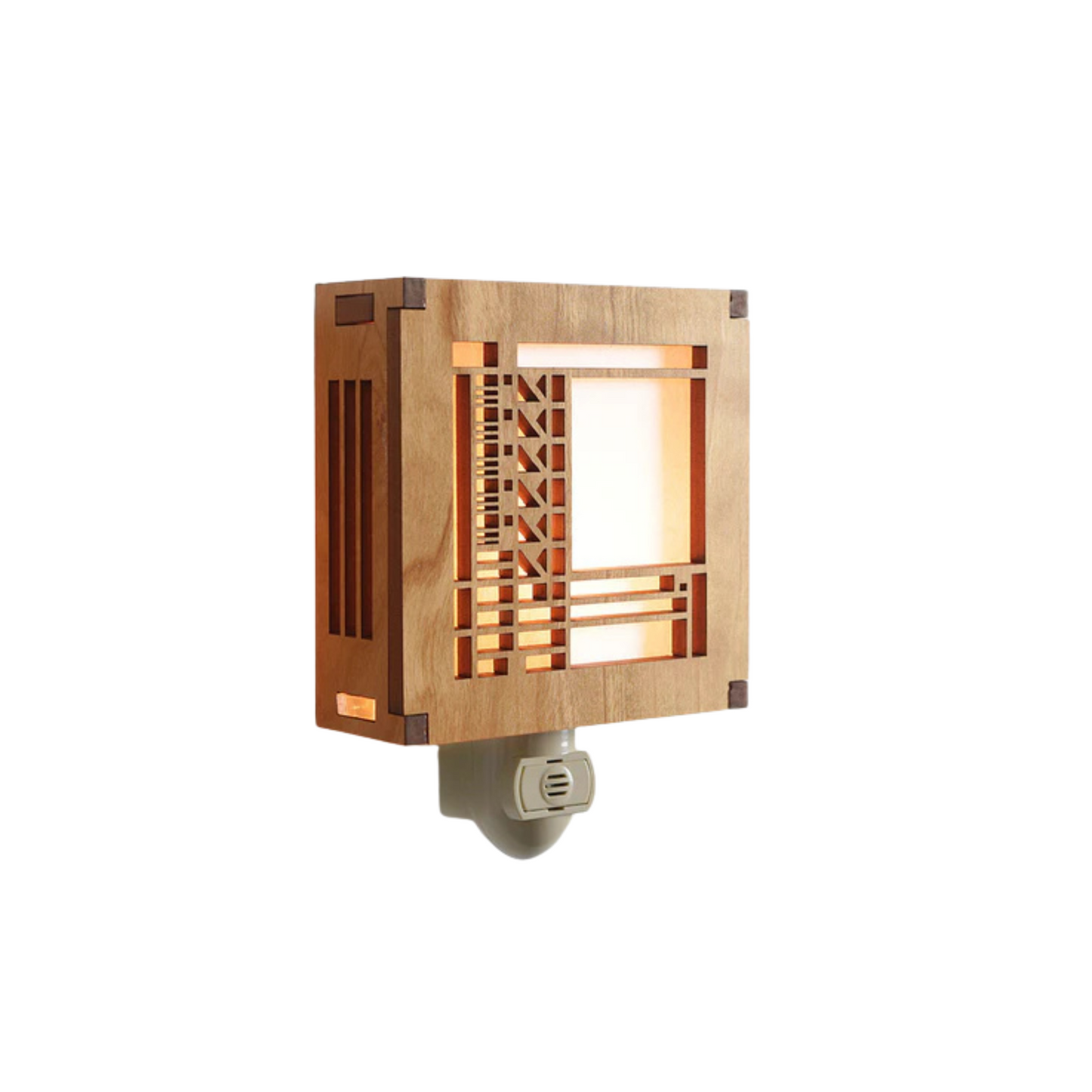 Night Light - Emil Bach House