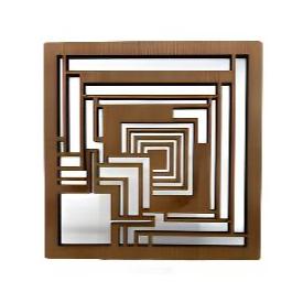 Wooden Trivet Ennis Block