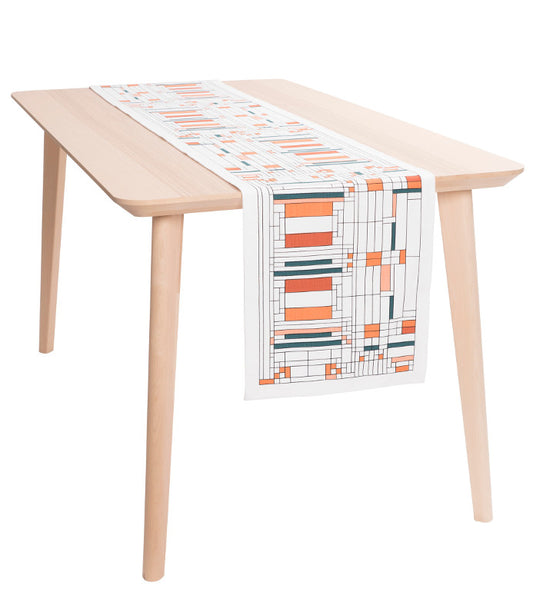 Table Runner - Oak Park