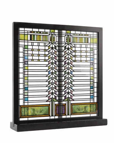 Art Glass - Martin House Window