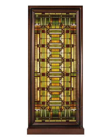 Art Glass - Oak Park