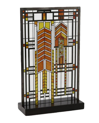 Art Glass Autumn Sumac