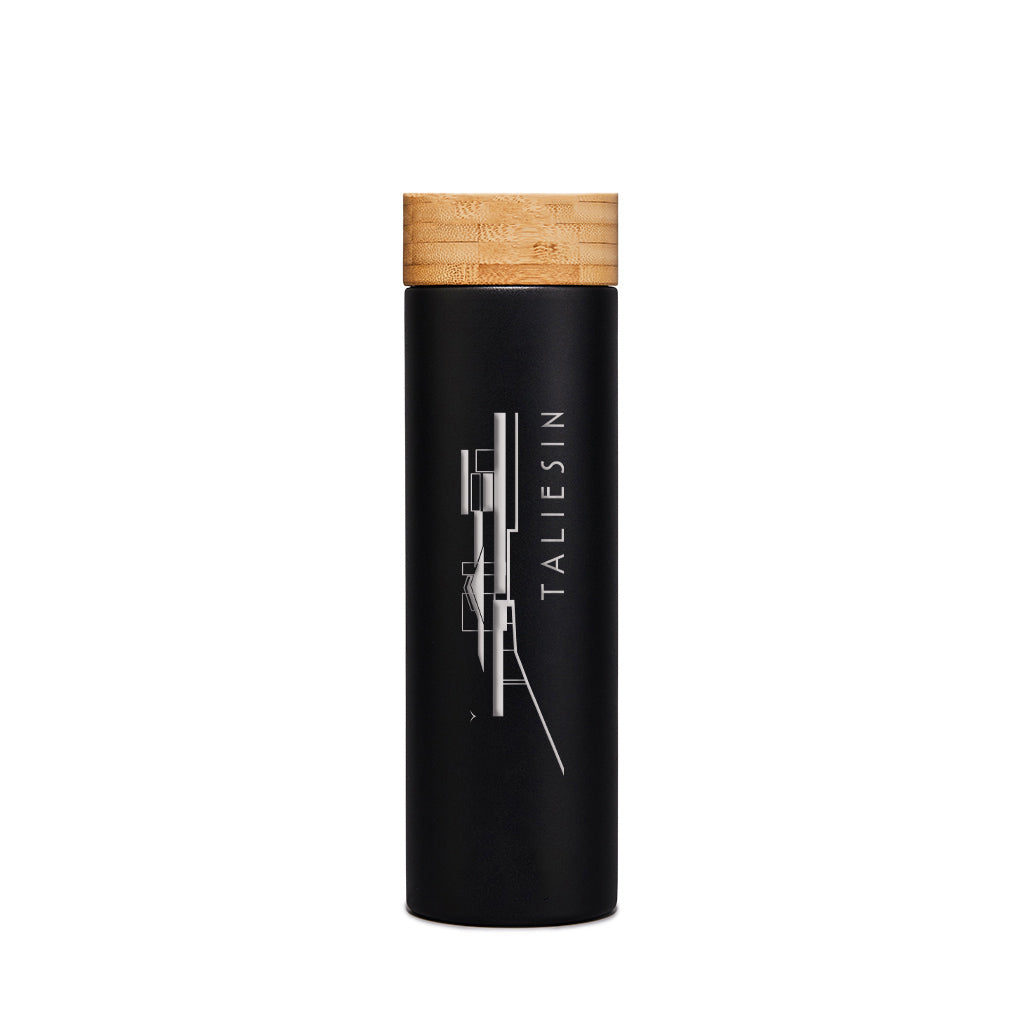 Traveler 20 oz. Black