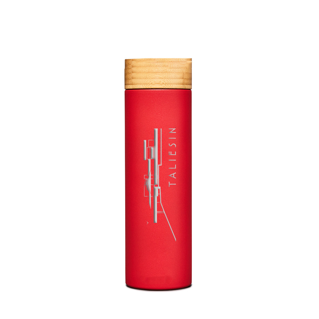 Traveler 20 oz. Red