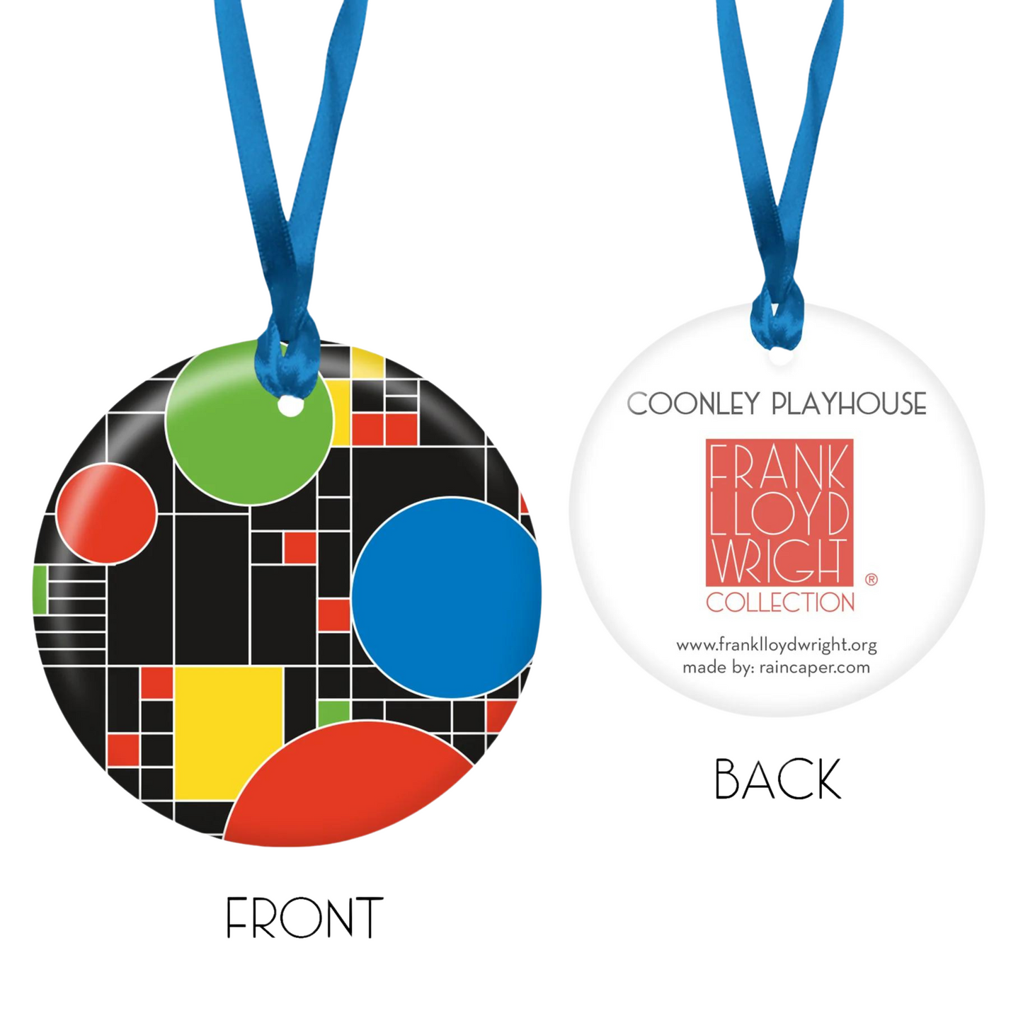 Ornament - Coonley Playhouse