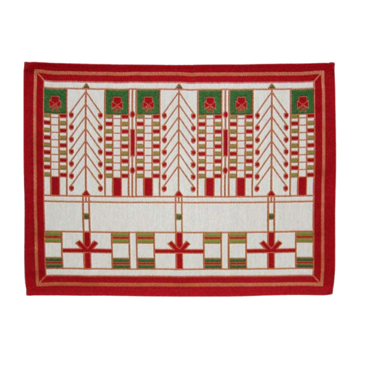 Placemat - Prairie Christmas