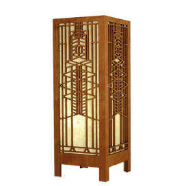 Lightbox - Robie House LG