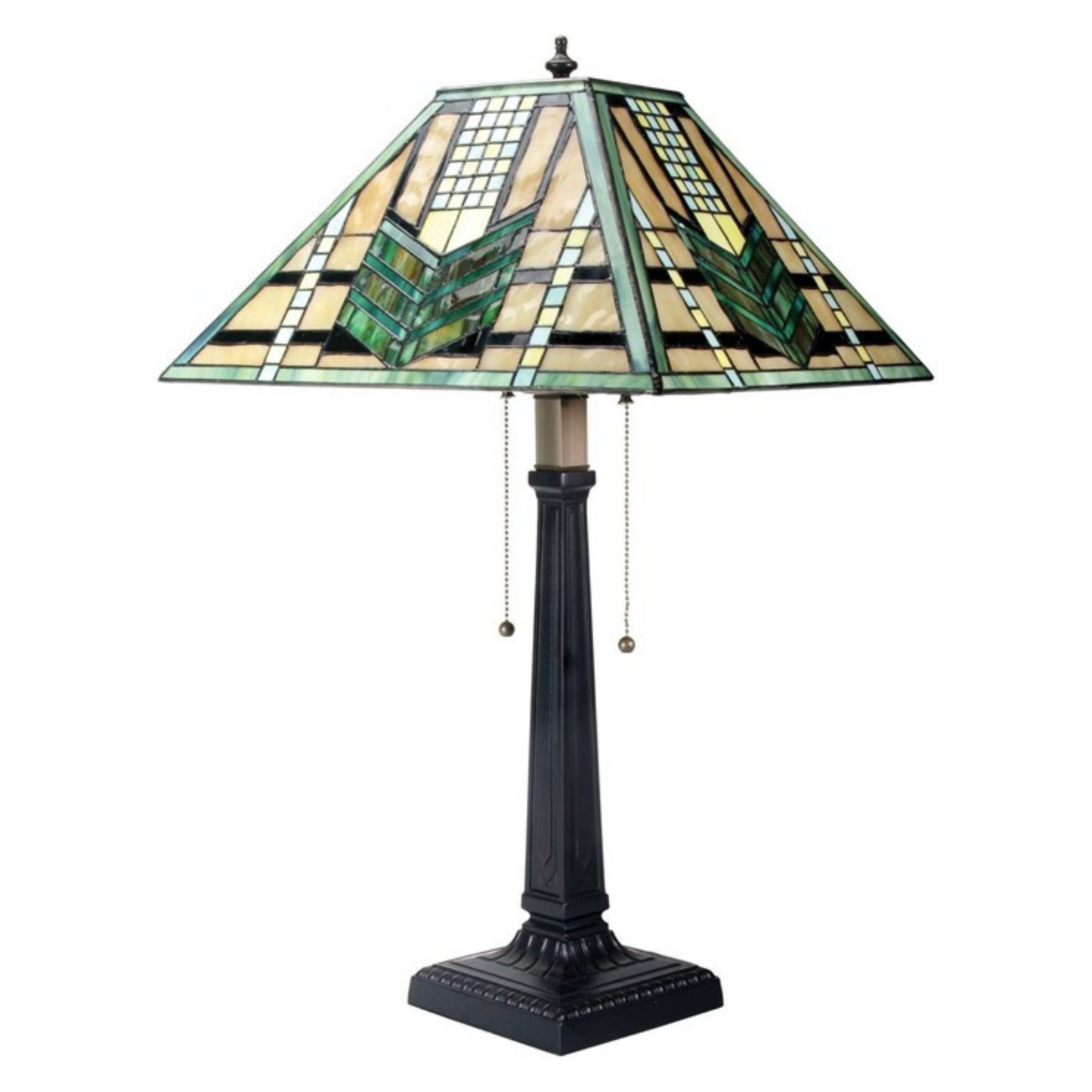 Green Arrow Mission Lamp