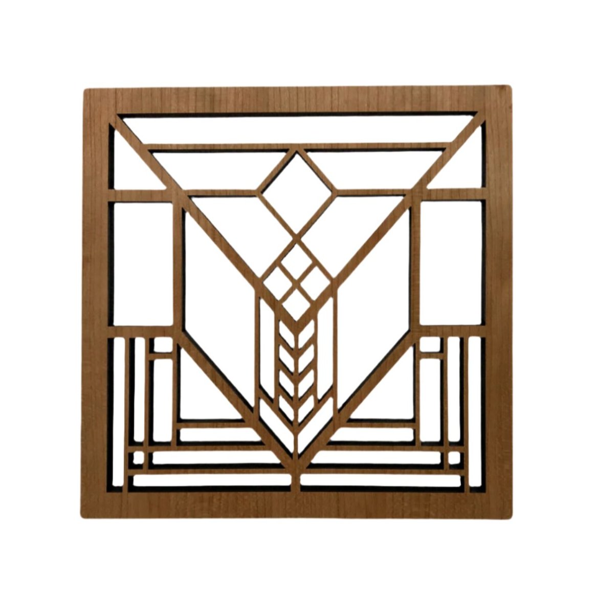 Trivet - Lake Geneva Wood