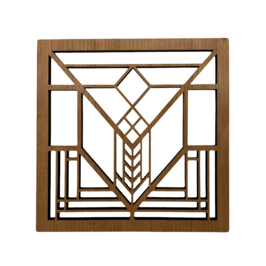 Trivet - Lake Geneva Wood