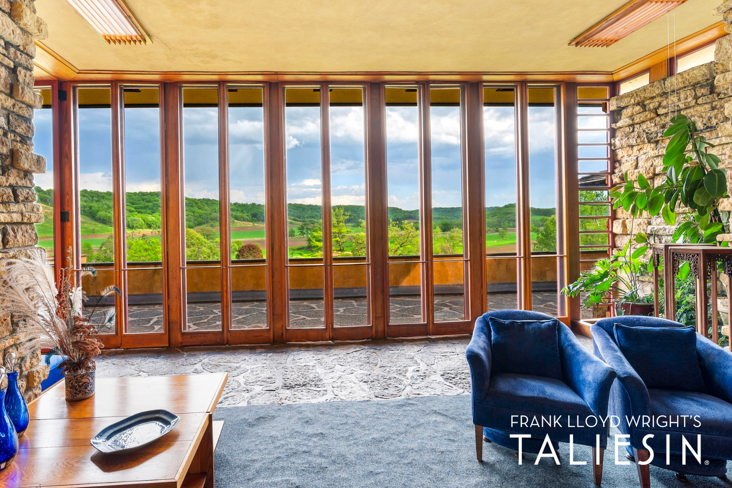 Post Cards - Taliesin