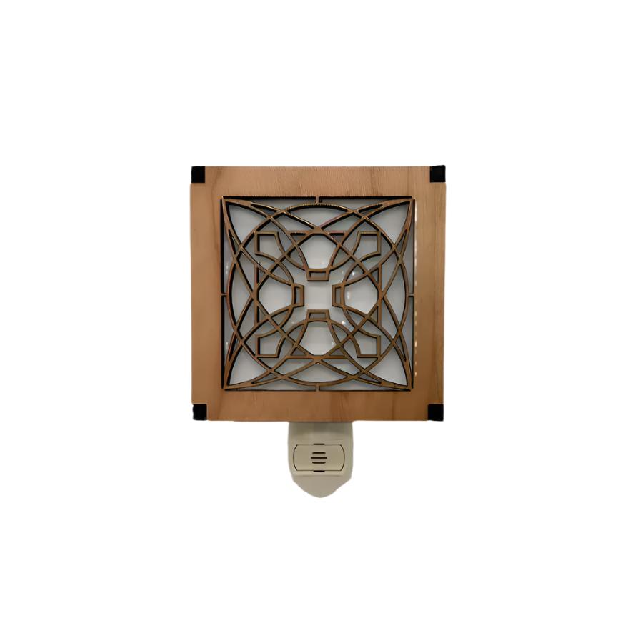 Night Light - Luxfer Prism
