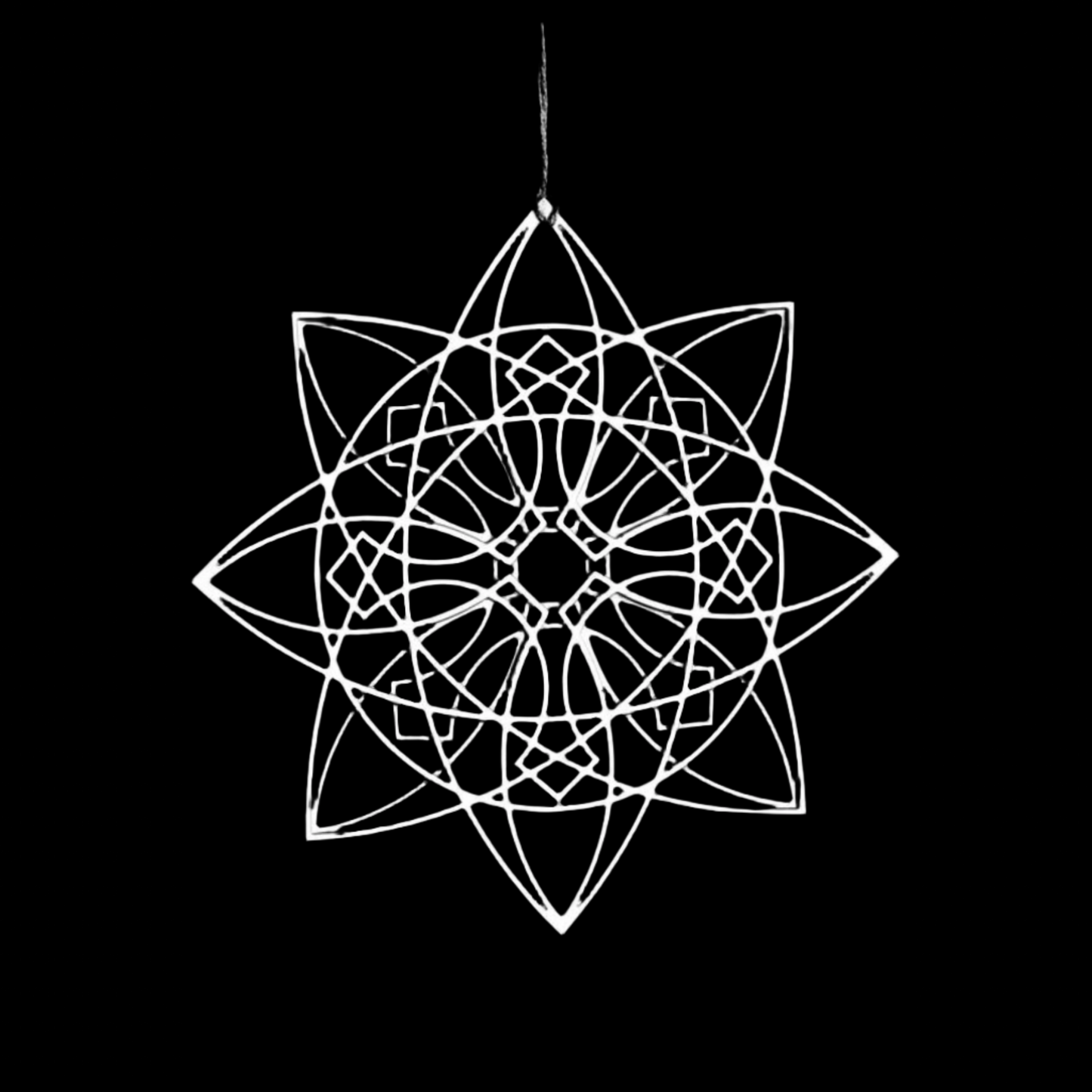 Ornament - Luxfer Prism 2D