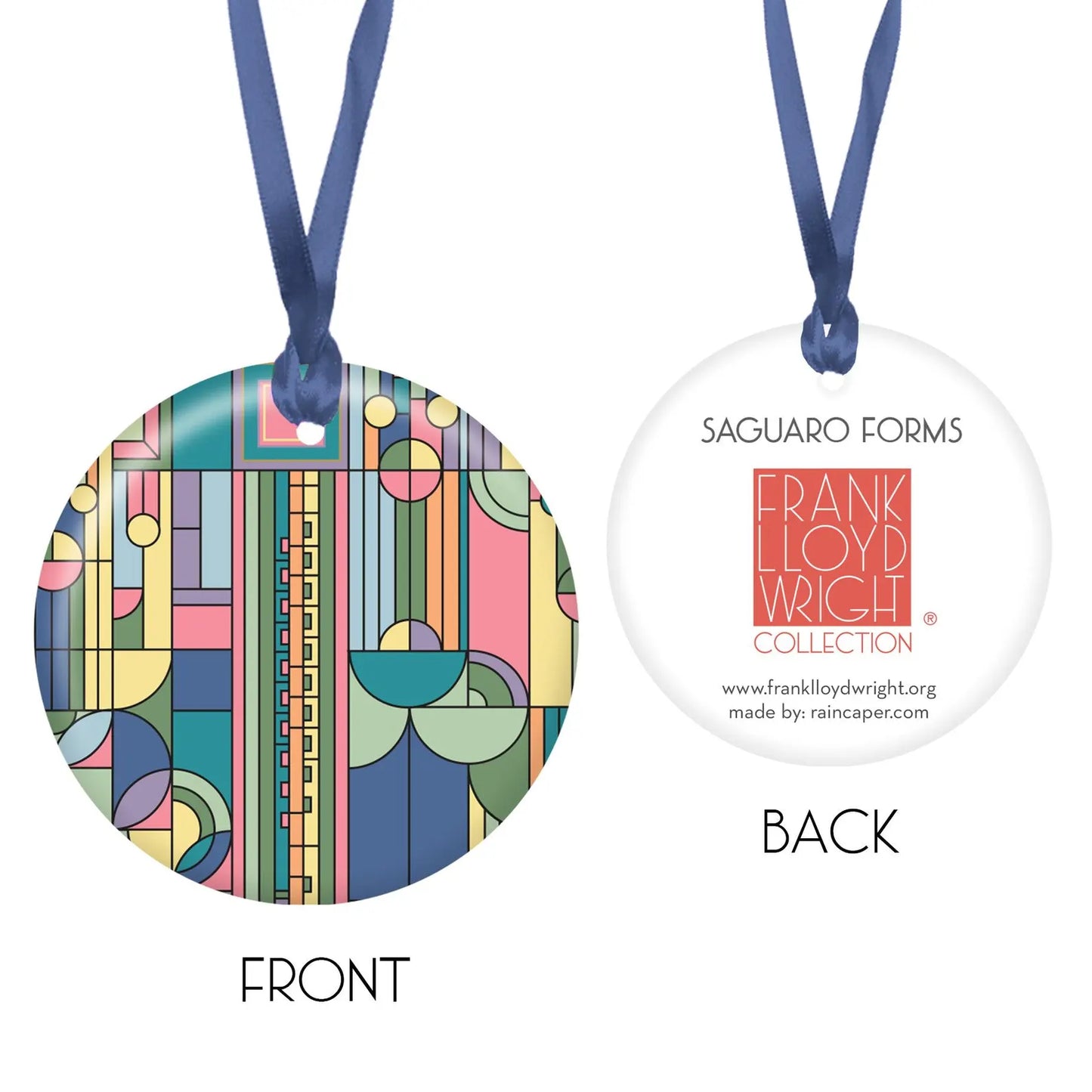 Ornament - Keepsake Saguaro Forms