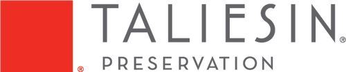 Taliesin Preservation logo