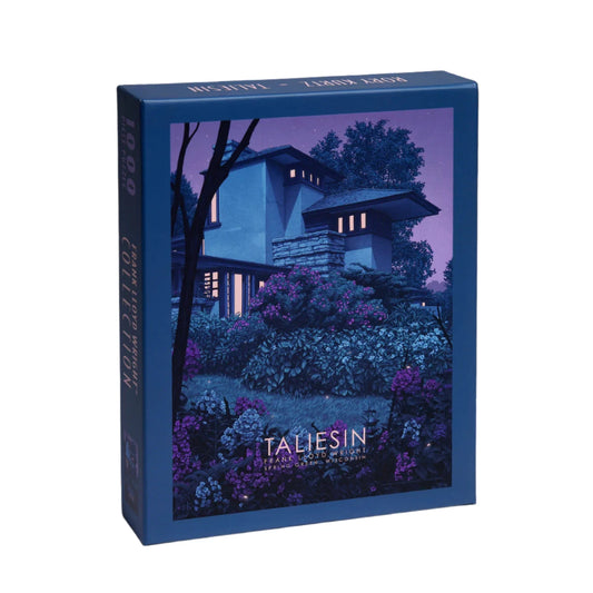 Puzzle - Taliesin