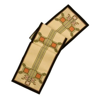 Table Runner - Sullivan Art Glass