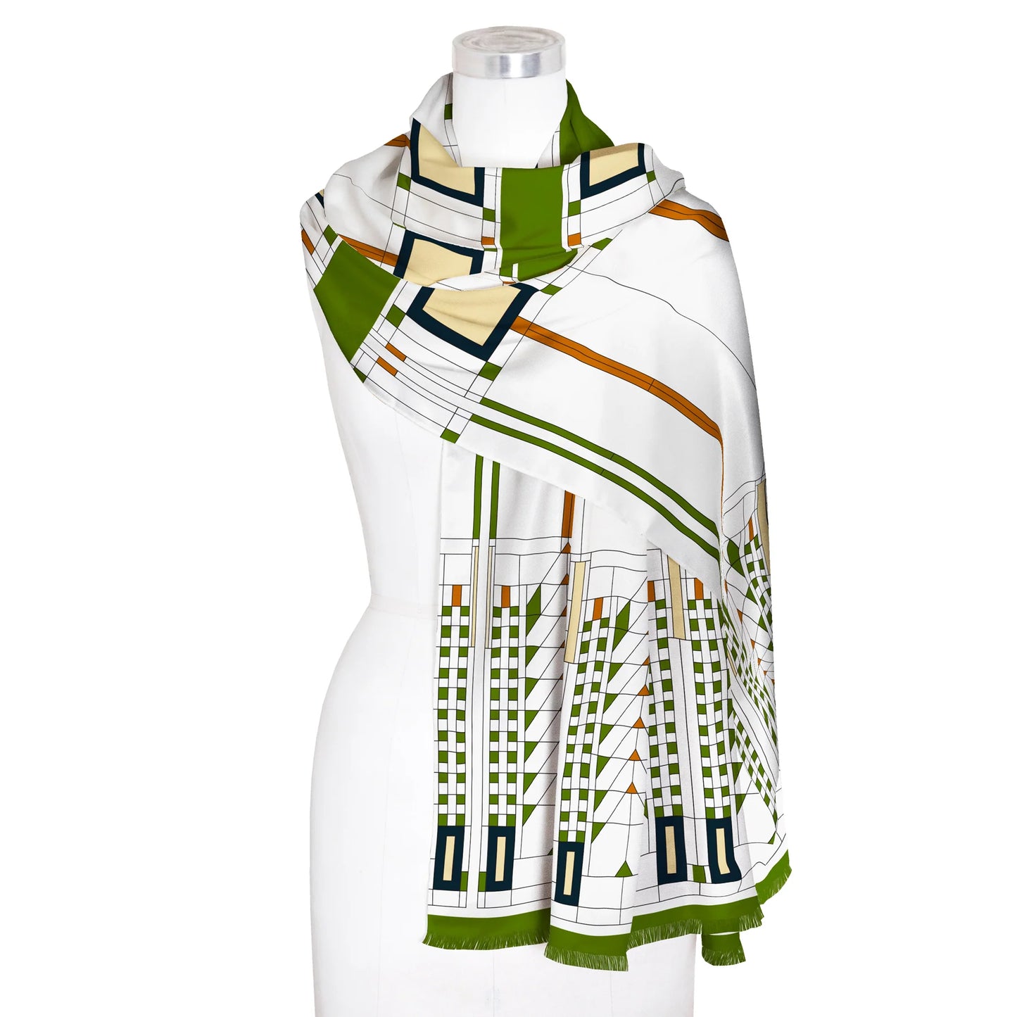 Shawl - Tree of Life