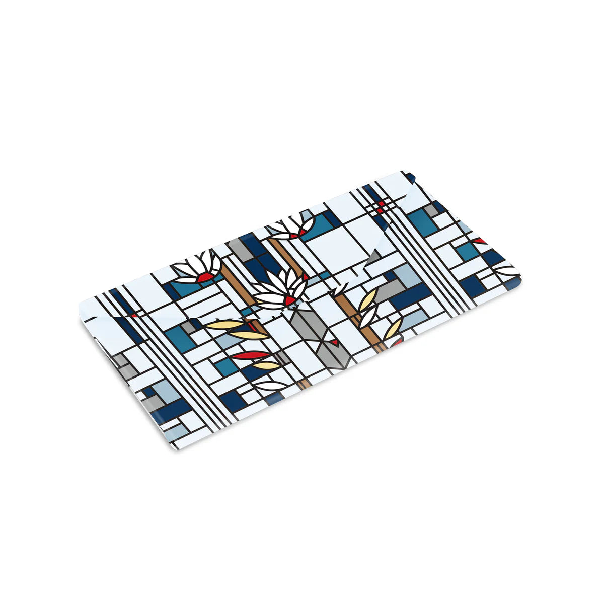 Eyeglass Case - Waterlilies