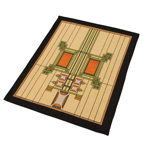 Placemat - Sullivan Art Glass Window