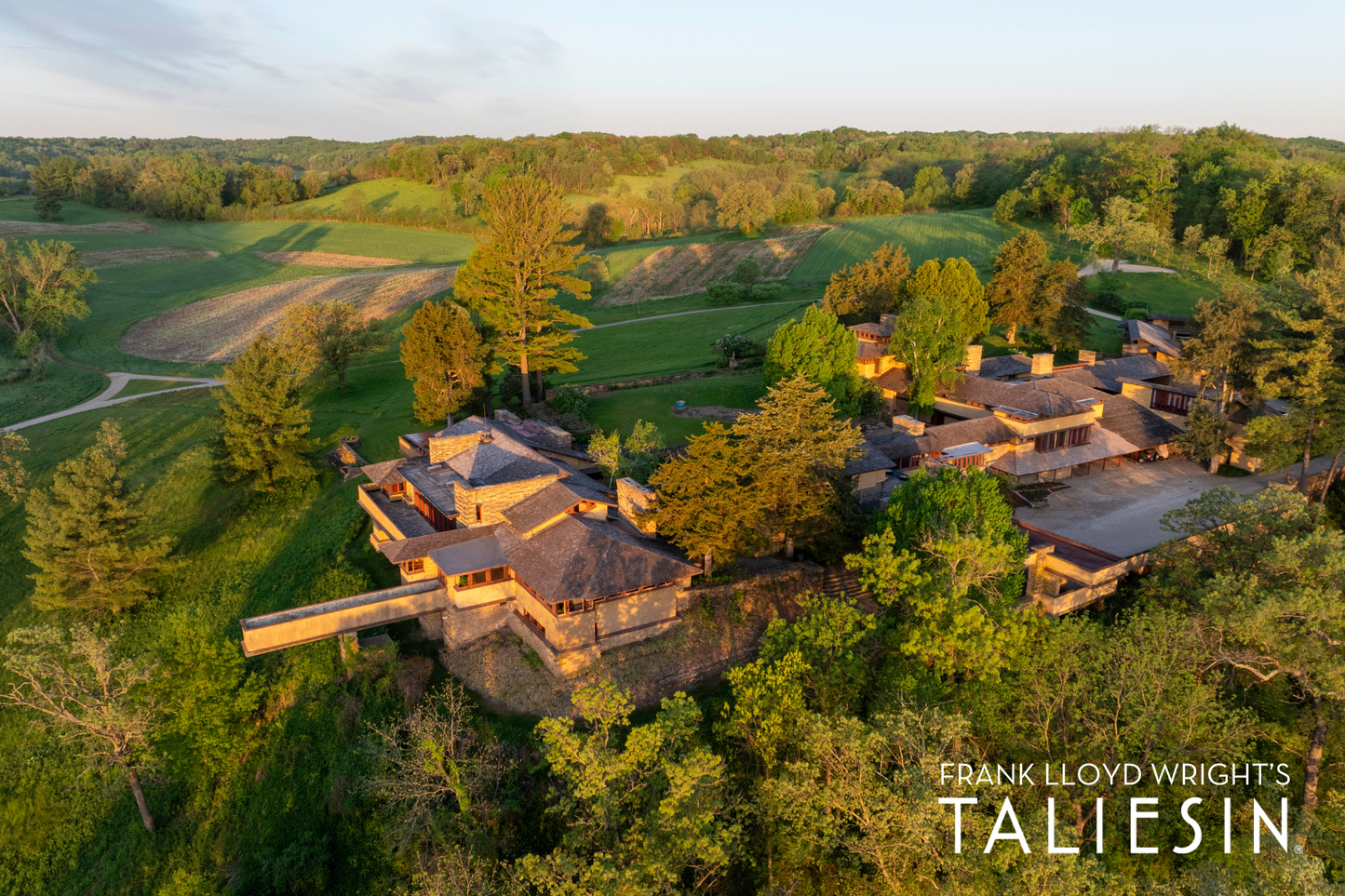 Post Cards - Taliesin