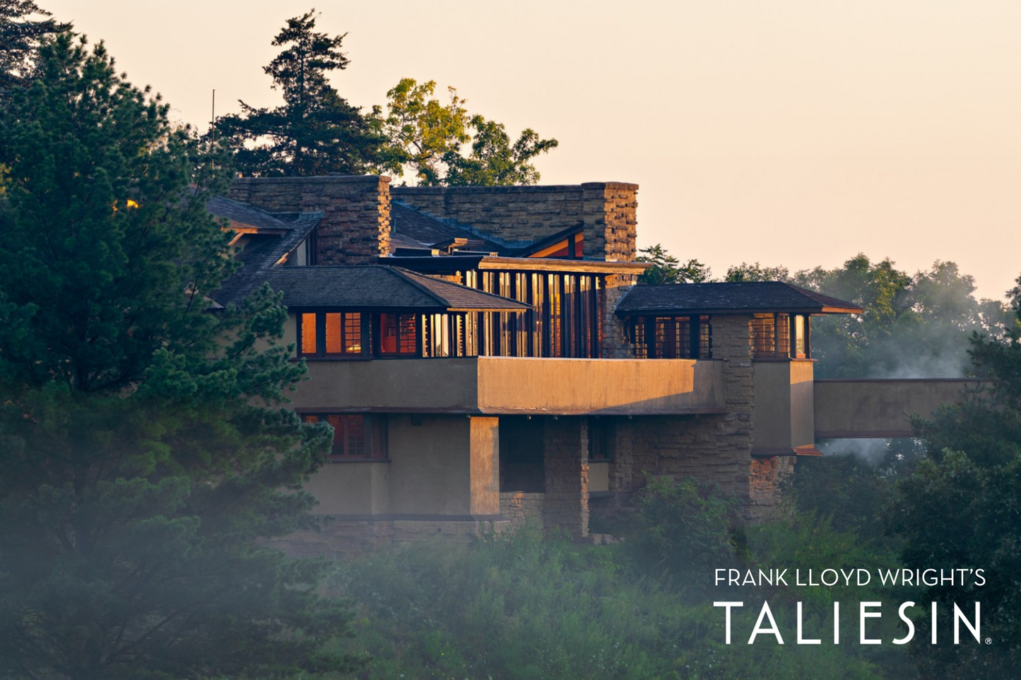 Post Cards - Taliesin