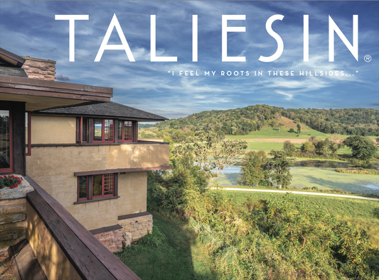 Taliesin Estate Booklet