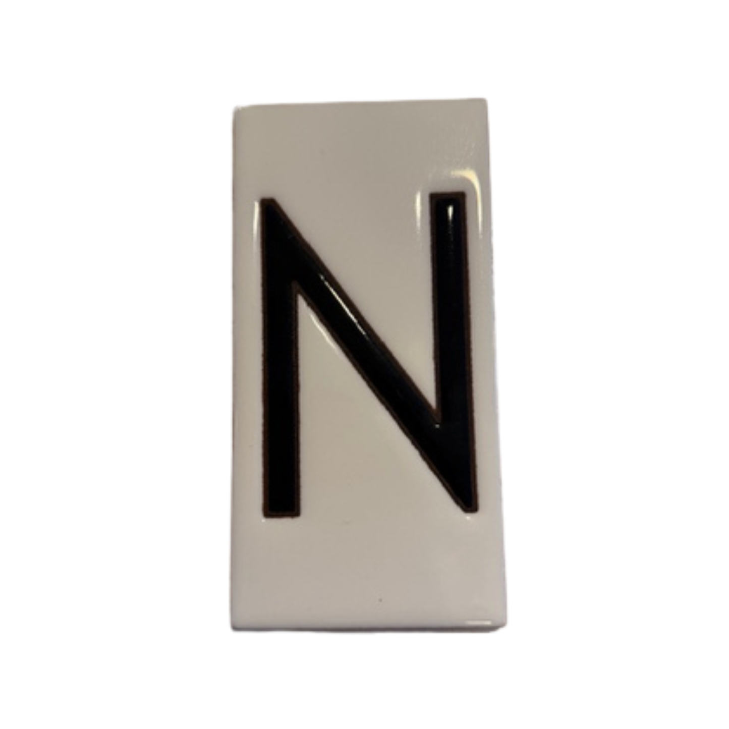 House Numbers - Tile - Carly Quinn Designs
