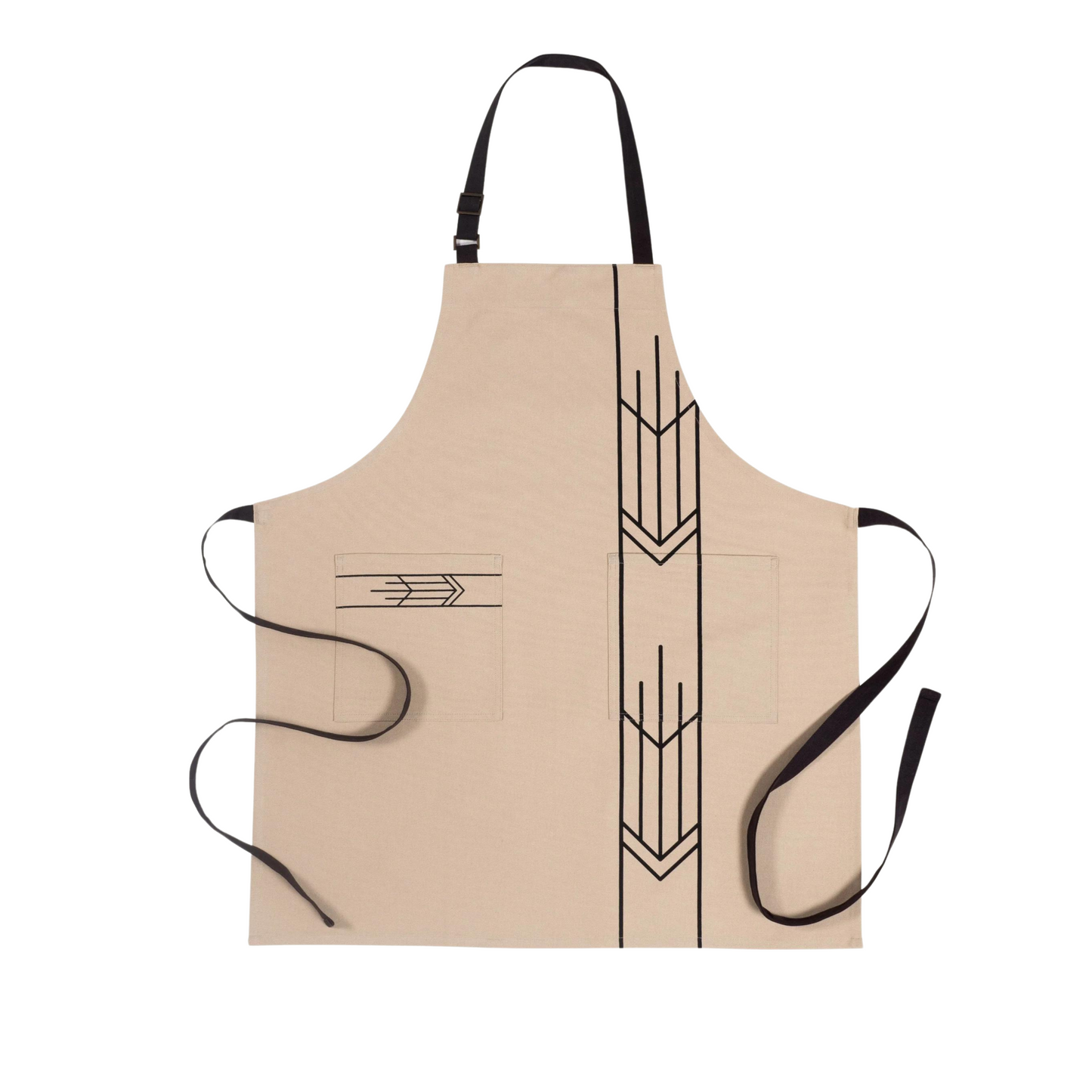 Apron - Prairie Arrow