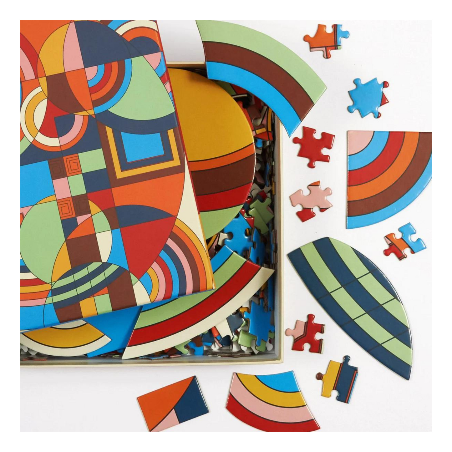 Puzzle - Hoffman House Rug