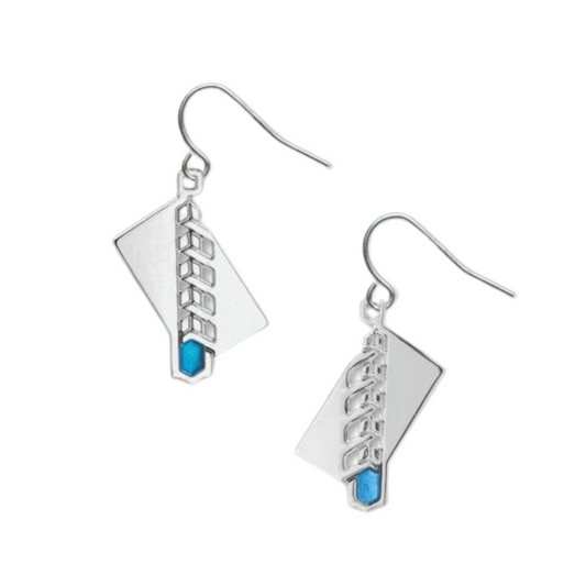 Earrings - Midway Gardens