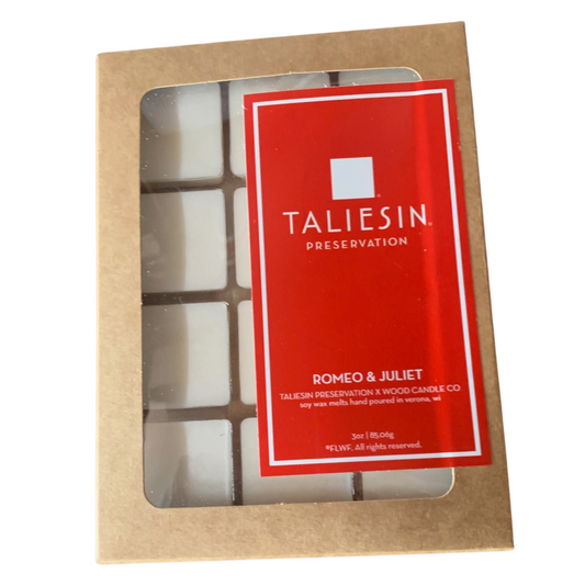 Wax Melts - Romeo & Juliet