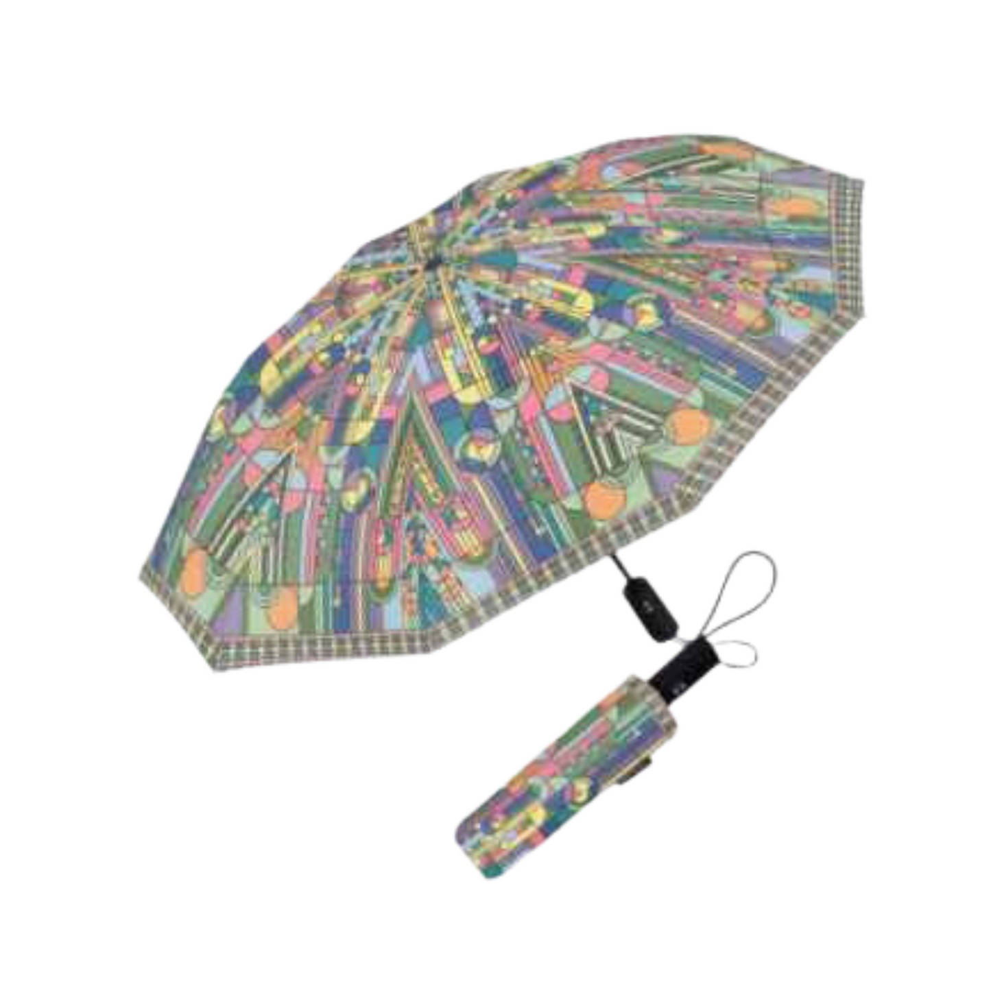 Umbrella Compact - Saguaro Forms