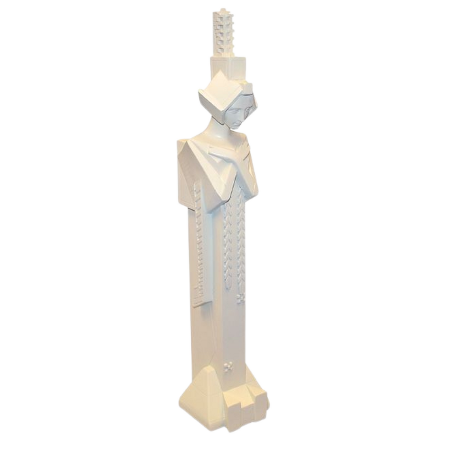 Statue - Sprite with Crossed Arms 12"
