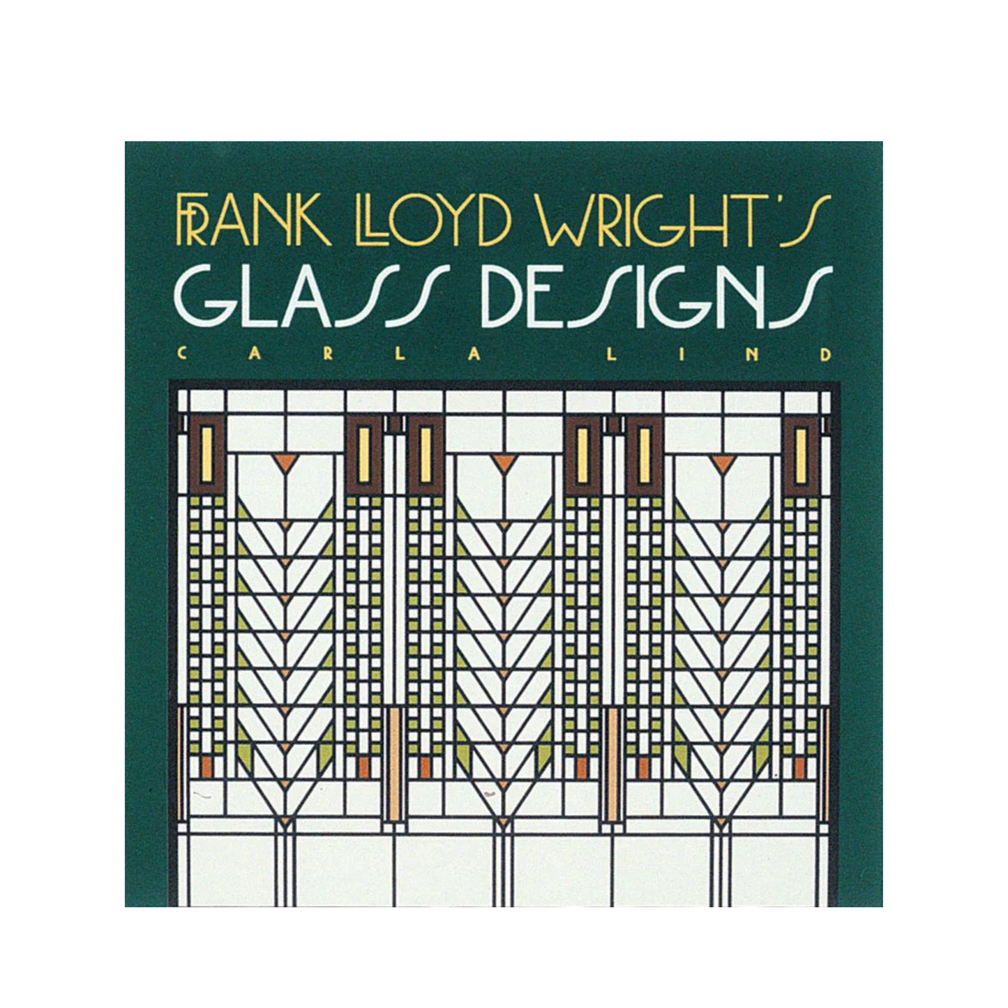 Frank Lloyd Wright's Glass Designs