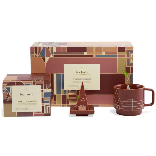 Tea Gift Set - Frank Lloyd Wright