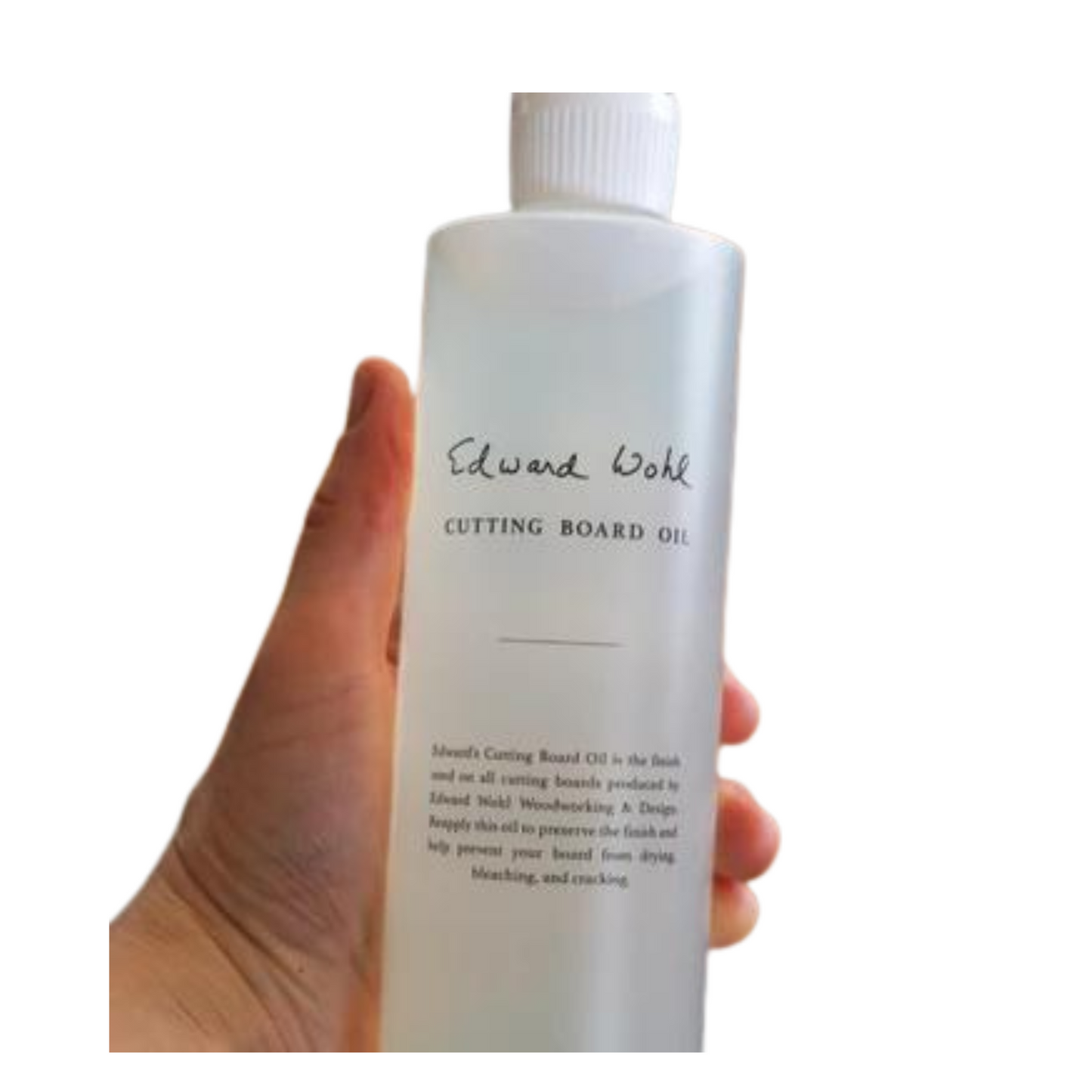 Cutting Board Oil-Ed Wohl