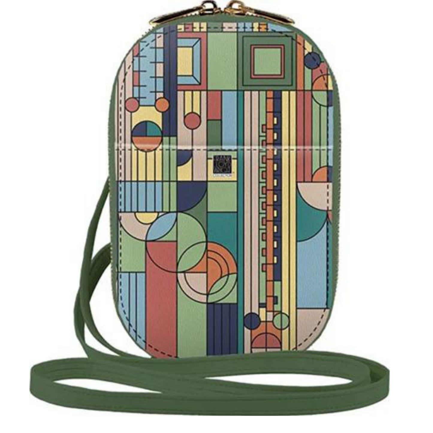 Purse - Saguaro Crossbody Bag